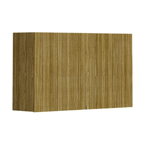 Armário De Cozinha Aéreo 2 Portas Articuladas 1,20m Módulo Suspenso Madeirado Art Kits Paraná