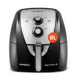 Fritadeira Sem Óleo Air Fryer 8l 1900w 220v - Afn-80-bi Mondial