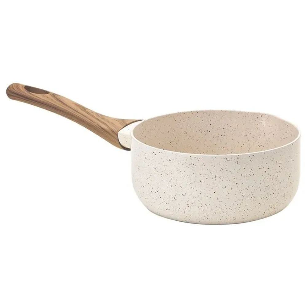 Panela Papeiro 16cm 1,2l Antiaderente Cerâmica Mimo Style