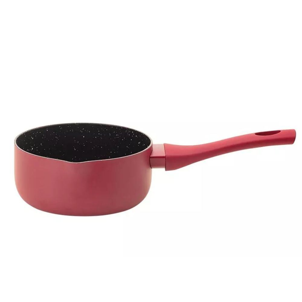 Panela Papeiro 16cm 1,2l Antiaderente Cerâmica Mimo Style