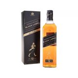 Whisky Johnnie Walker Black Label 750ml