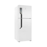 Geladeira Electrolux Automático Duplex 431l Top Freezer Branco 127v