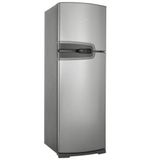 Refrigerador Consul 386l Frost Free Classe A Crm43 Platinum 220v