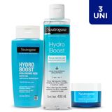 Kit Neutrogena Hydro Boot Hitratante + Àgua Micelar