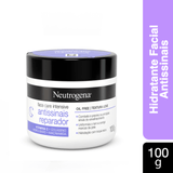 Hidratante Facial Neutrogena Face Care Intensive Antissinais Reparador 100g