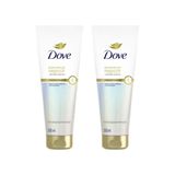 Condicionador Dove Bond 250ml - Kit Com 2un
