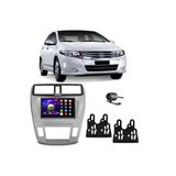 Kit Multimídia City 2009 / 2014 Ar Digital Android Carplay 2/32gb - 701kc Firstoption