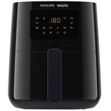 Fritadeira Elétrica Sem Óleo Air Fryer Philips Walita Ri9252 4,1 L Digital