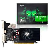 Placa De Video Revenger Geforce Gt730, 4gb, Gddr3, 128-bit