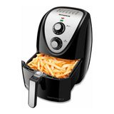 Fritadeira Elétrica Sem Óleo Air Fryer Mondial 5l Grand Family Afn-50 Timer 1900w 127v