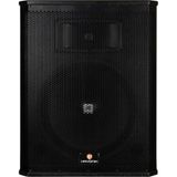 Caixa Acústica Ativa Hayonik Cpx 15a 15&quot; Falante E Driver Jbl