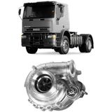 Turbina Motor Cursor 8 Iveco Cavalinho 320 450e 2006 A 2011