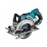 Serra Circula Makita A Bateria 40v Xgt Bl 185mm Rs001gz