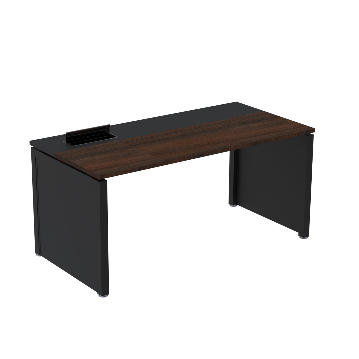 Plataforma Simples 130x792 Pscpp130/792/1 Pessoa Noce Naturalle/branco