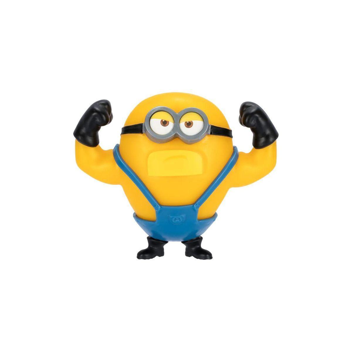 Boneco Stretch Minion Dave Meu Malvado Favorito 4 Candide Carrefour