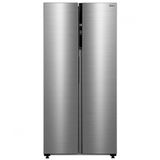 Geladeira Side By Side Mdr-s598fga041 Frost Free Painel Touch Função Turbo 442l Midea