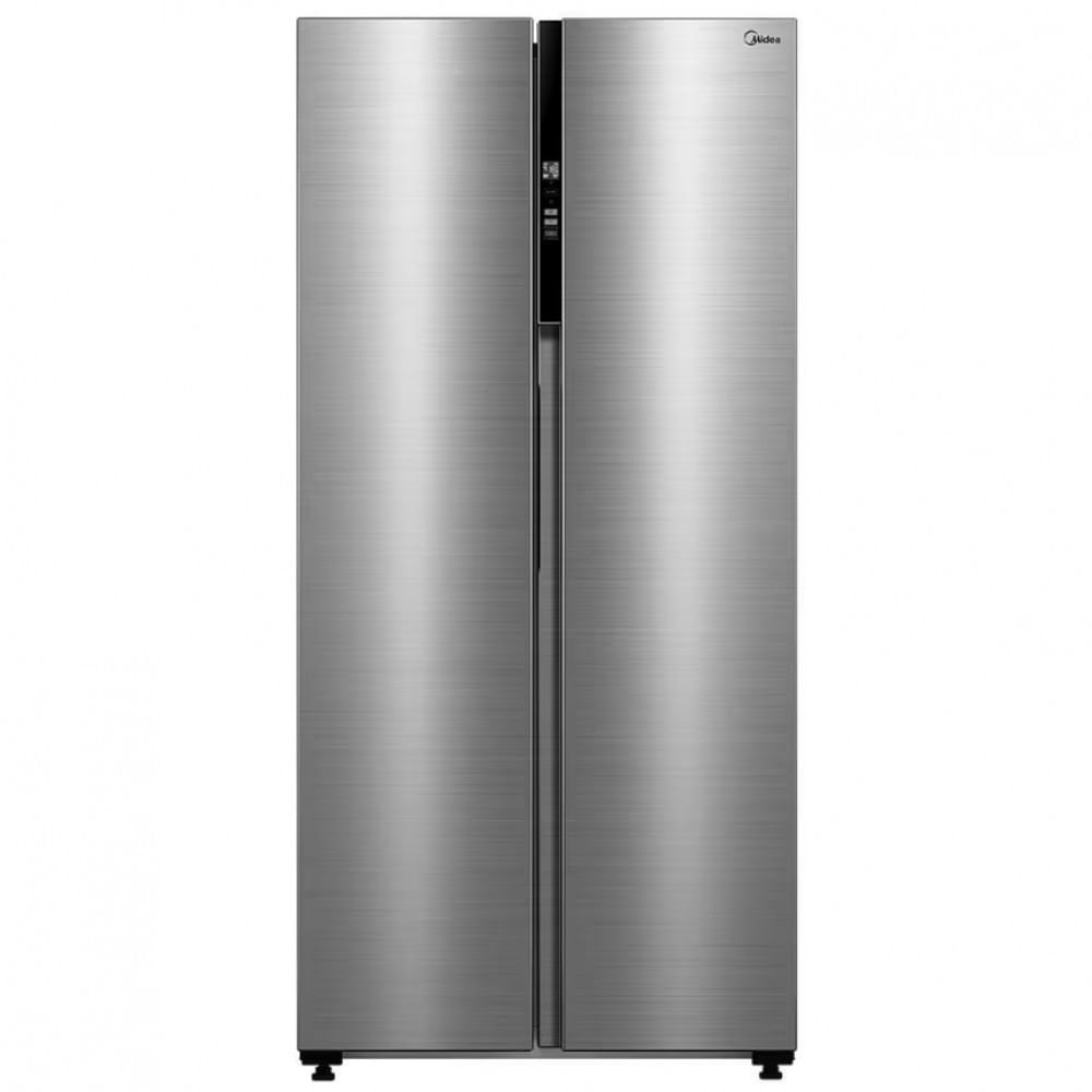 Geladeira Side By Side Mdr-s598fga041 Frost Free Painel Touch Função Turbo 442l Midea