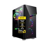 Pc Gamer Amd Ryzen 5 5600g 16gb Ram Ddr4 Ssd 480gb
