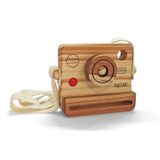 Câmera Fotográfica Lúdica Tipo Polaroid, Da Pachu -cód. P-53