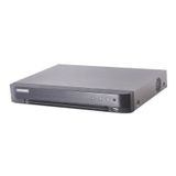 Dvr Hikvision Turbo Hd 4 Canais 3Mp 4.0 7204Hqhik1