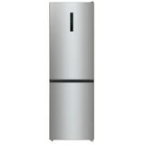 Geladeira Bottom Gorenje Nrk61caxl4 Freezer 326 Litros Inverse 2 Portas Inox 220v