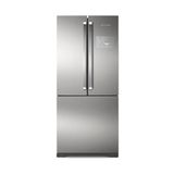 Geladeira Brastemp Frost Free Side Inverse Evox 540l 127v Inox Com Ice Maker Bro80akana