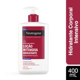 Hidratante Corporal Neutrogena Norwegian Intensivo com Fragrância 400ml