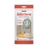 Snack Cremoso Nutrisco Sabor Frango - 56 G