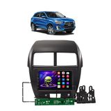 Kit Multimídia Outlander Sport 2010 / 2016 7 Pol Android Carplay 2/32gb - 701kc Firstoption