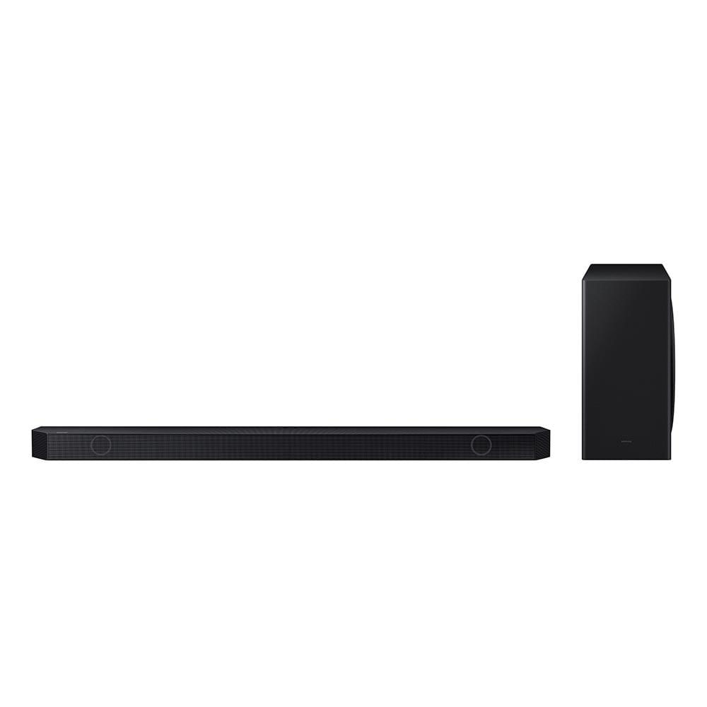 Soundbar Samsung Com Subwoofer Sem Fio, 5.1.2 Canais, Wireless Dolby Atmos E 360w - Hw-q800d