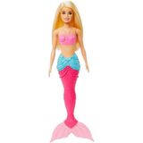 Barbie Sereia Dreamtopia Sereia 3 - Mattel