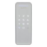 Fechadura Digital Elsys Prata Esf-ds1100v Senha E Tag Pop