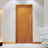 Folha De Porta De Madeira 210x90cm Espessura 3,5cm Mmc Eucaplac Eucatex Teka Milano