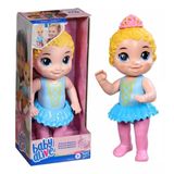 Baby Alive Boneca Princesa Bailarina Loira - Hasbro F9122