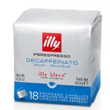 Café Illy Descafeinado 18 Cápsulas Iperespresso