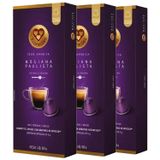 Cápsula Café Mogiana Paulista Tres (nespresso) 10x5g (3 Cxs)