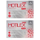 Kit 2 Caixas Motilex Colágeno Tipo Ii 40mg Com 60 Cápsulas