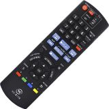 Controle Remoto Para Dvd Blu-ray Panasonic N2qayb000575