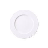 Prato Sobremesa Tramontina Santorini Porcelana Decorada 21cm Tramontina