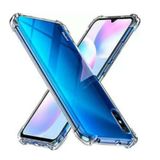 Capa Transparente Com Borda Anti Impacto Xiaomi -redmi 9a - Redmi 9c - Redmi 9i - Poco X3 - Poco X3 Pro - Poco M3-poco F