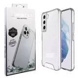 Capa Capinha Space Hybrid Clear Anti-impacto P/ Samsung Galaxy A35 5g