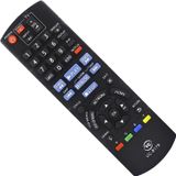 Controle Remoto Para Blu-ray Panasonic Dmp-bd65 Compatível