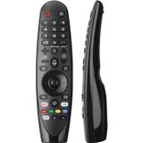 Controle Remoto Magic Lg Mr20ga Para Tv 2020 Com Bluetooth