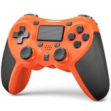 Controlador Sem Fio Terios 5s Para Play-station 4 - Laranja