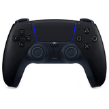 Controle Sony Dualsense Ps5, Sem Fio, Preto