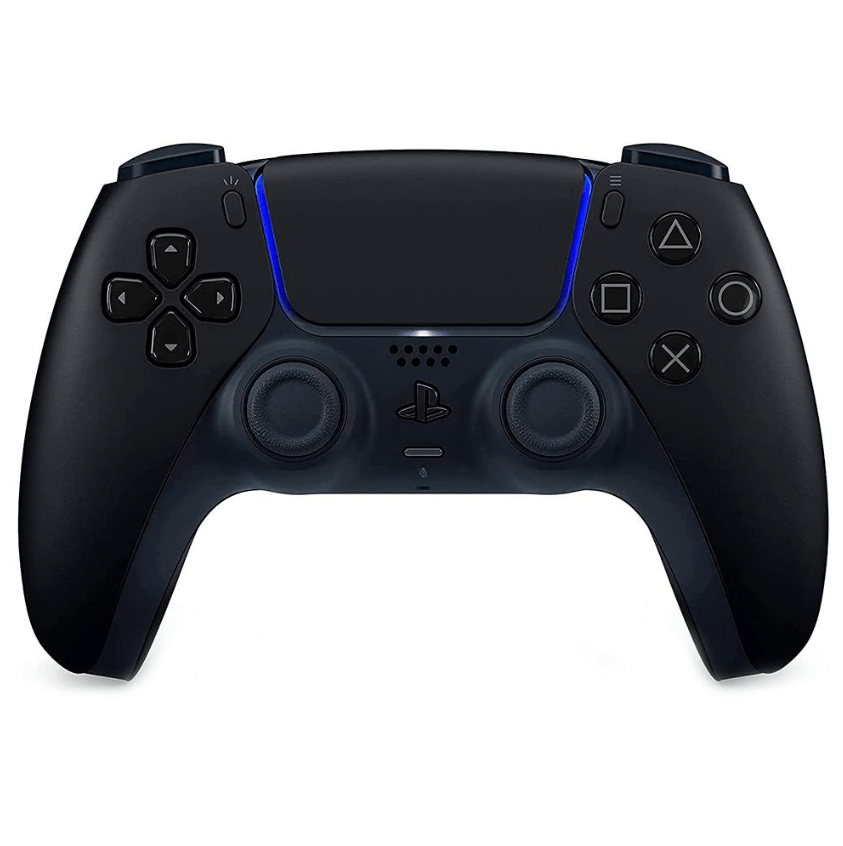 Controle Sony Dualsense Ps5, Sem Fio, Preto