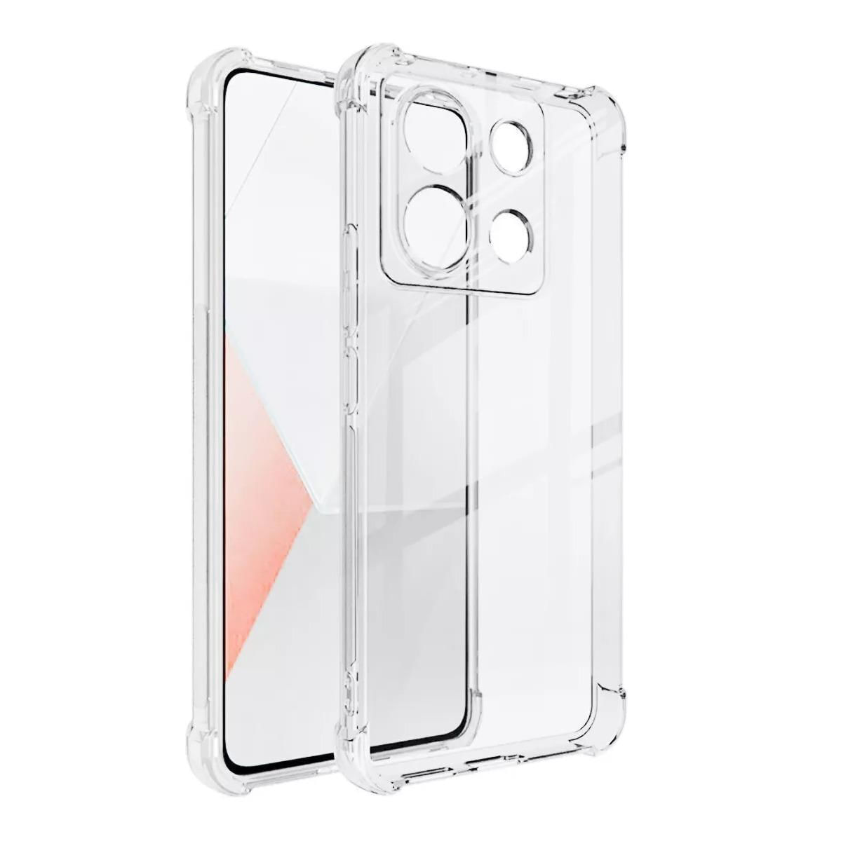 Capinha Anti Impacto Compativel Xiaomi Redmi Note 13 Pro 5g