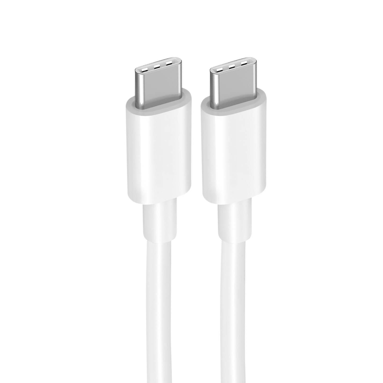 Cabo Usb-c Para Usb-c 5a Intensidade Carregar E Sincronizar 1.5m Xiaom