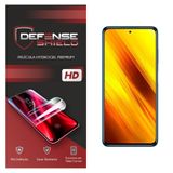 2 Peliculas Hydrogel Premium Para Xiaomi Poco X3 Nfc Defense Shield