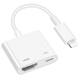 Adaptador Conversor Lightning Para Hdmi